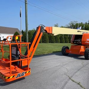 JLG 660SJ Telescopic Boom lift