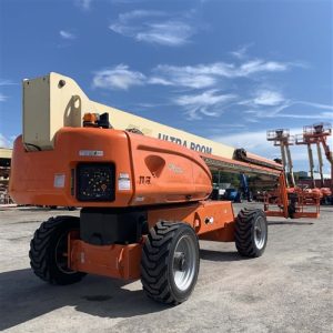 JLG 1350SJP Telescopic Boom lift