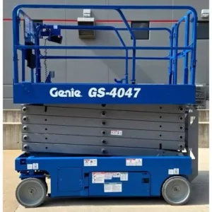Genie 4047 scissor lift